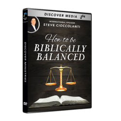 How to Be Biblically Balanced